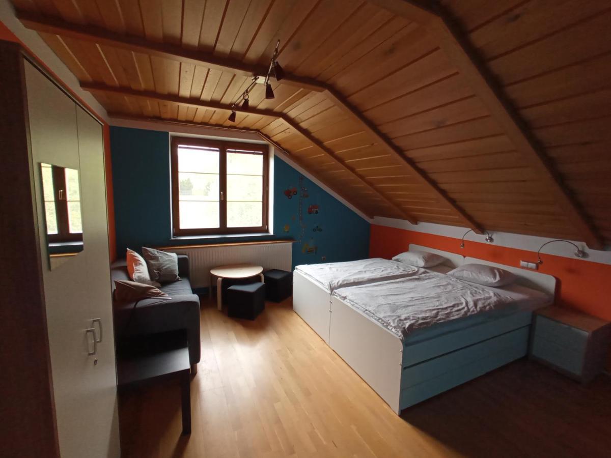 Vila Bela Pod Pradedem Εξωτερικό φωτογραφία