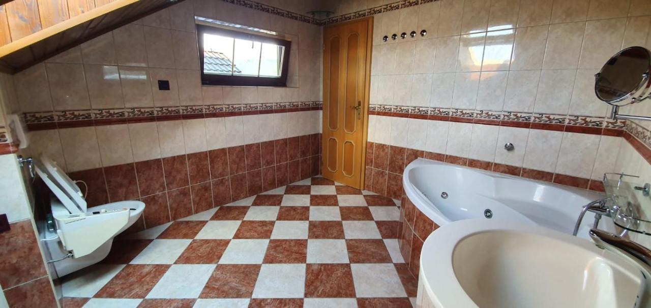 Vila Bela Pod Pradedem Εξωτερικό φωτογραφία