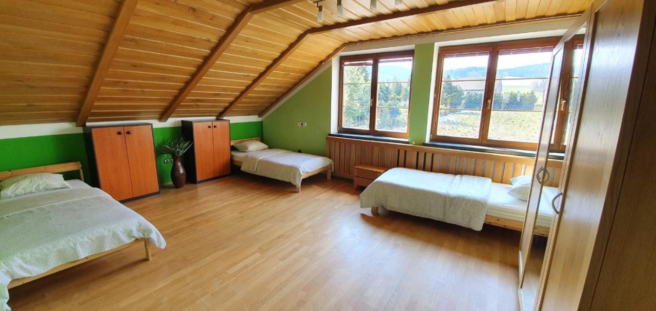 Vila Bela Pod Pradedem Εξωτερικό φωτογραφία
